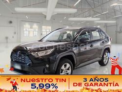 Azul Usado 2021 Toyota RAV4 Hybrid Business Edition SUV | 26.950 € (Super precio)