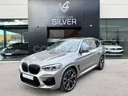 Gris / plata Usado 2020 BMW X3 Competition Edition SUV | 54.900 € (Precio justo)
