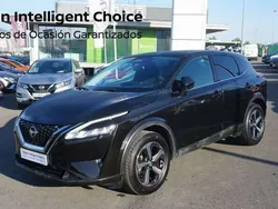 Blanco Usado 2024 Nissan Qashqai N-Connecta SUV | 26.900 € (Precio justo)