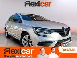 Gris Usado 2020 Renault Mégane IV Intens Utilitario | 12.490 € (Buen precio)