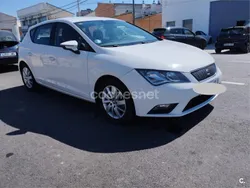 Blanco Usado 2016 Seat Leon Ecomotive Berlina | 9899 € (Precio justo)