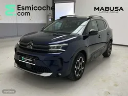 Azul Usado 2022 Citroën C5 Aircross Feel SUV | 22.990 € (Precio justo)