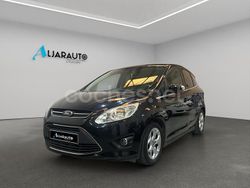 Negro Usado 2011 Ford C-MAX Titanium Monovolumen | 4490 € (Precio justo)