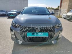 Blanco Usado 2025 Peugeot 208 Allure Utilitario | 20.900 €