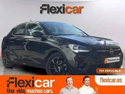 Negro Usado 2022 Opel Corsa GS Line Berlina | 15.790 € (Precio justo)