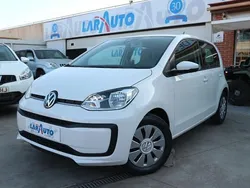 Usado 2017 VW up! high up! Utilitario | 8900 €