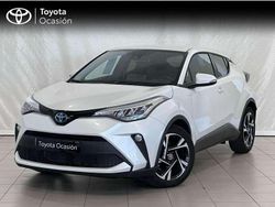 Blanco Usado 2023 Toyota C-HR Advance SUV | 26.999 €