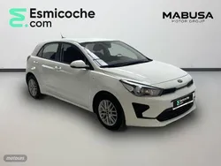 Blanco Usado 2021 Kia Rio | 13.290 € (Precio justo)