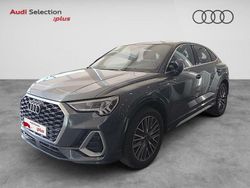 Gris Usado 2024 Audi Q3 Sportback S-Line SUV | 48.400 € (Caro)