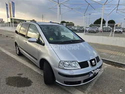 Gris / plata Usado 2007 Seat Alhambra Sport Monovolumen | 4700 € (Super precio)