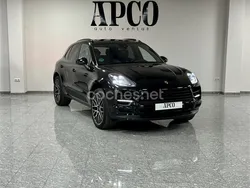 Negro Usado 2019 Porsche Macan S SUV | 47.500 € (Super precio)