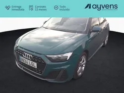 Verde Usado 2020 Audi A3 S-Line | 19.800 €
