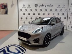 Gris / plata Usado 2023 Ford Puma ST-Line SUV | 20.890 € (Precio justo)