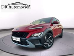 Rojo Usado 2021 Hyundai Kona Style SUV | 18.490 € (Precio justo)