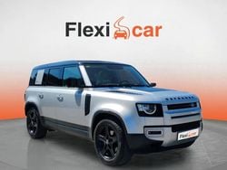 Gris Usado 2020 Land Rover Defender HSE SUV | 47.690 € (Precio justo)