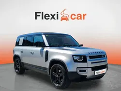 Gris Usado 2020 Land Rover Defender HSE SUV | 49.990 € (Precio justo)