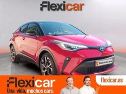 Rojo Usado 2020 Toyota C-HR+ Advance SUV | 24.990 €