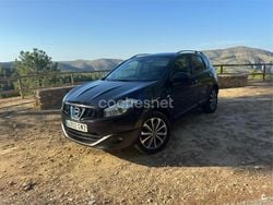Negro Usado 2010 Nissan Qashqai Tekna SUV | 7300 € (Precio justo)