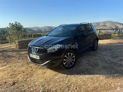 Negro Usado 2010 Nissan Qashqai Tekna SUV | 7300 € (Precio justo)