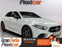 Blanco Usado 2022 Mercedes A200 Berlina | 28.990 € (Buen precio)