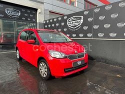 Rojo Usado 2016 Skoda Citigo Active Utilitario | 7590 € (Precio justo)