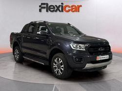 Azul Usado 2019 Ford Ranger Wildtrack Recogida | 27.990 € (Super precio)