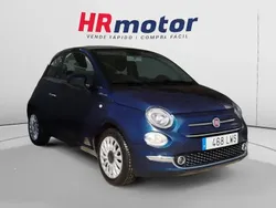 Usado 2022 Fiat 500C Dolcevita Descapotable | 12.260 € (Precio justo)