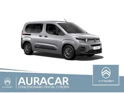 Gris Nuevo 2025 Citroën Berlingo Monovolumen | 28.295 € (Caro)
