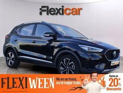 Negro Usado 2022 MG ZS Comfort Berlina | 15.990 € (Precio justo)