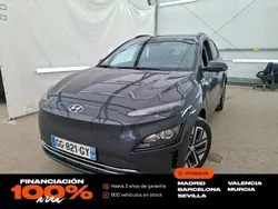Gris Usado 2022 Hyundai Kona SUV | 17.850 € (Buen precio)