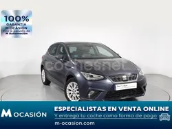 Gris / plata Usado 2024 Seat Ibiza Berlina | 17.900 € (Precio justo)