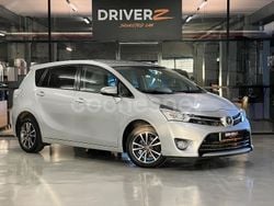 Gris / plata Usado 2014 Toyota Verso Advance Monovolumen | 13.990 € (Super precio)