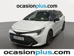 Gris Usado 2022 Toyota Corolla Sport Monovolumen | 24.991 € (Precio justo)