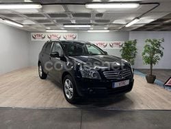 Negro Usado 2010 Nissan Qashqai +2 Acenta SUV | 9300 € (Buen precio)