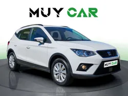 Blanco Usado 2021 Seat Arona Style SUV | 14.490 € (Precio justo)