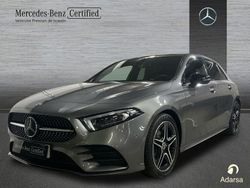 Otro Usado 2023 Mercedes A200 AMG line | 33.900 € (Un poco caro)