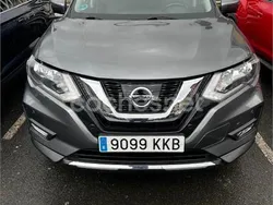 Gris / plata Usado 2018 Nissan X-Trail N-Connecta SUV | 21.990 € (Caro)