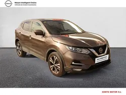Marrón Usado 2020 Nissan Qashqai N-Connecta SUV | 17.200 € (Precio justo)