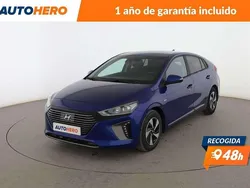 Azul Usado 2018 Hyundai Ioniq Berlina | 12.999 € (Precio justo)