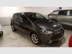 Gris Usado 2017 Opel Corsa Color Edition Berlina | 9500 € (Un poco caro)