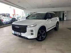 Blanco Nuevo 2025 Jaecoo 7 SUV | 24.540 € (Super precio)