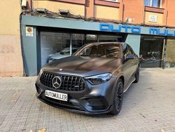 Negro Usado 2024 Mercedes GLC63 AMG AMG Coupe | 149.000 €