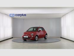 Rojo passione sólido Usado 2022 Fiat 500 Dolcevita Utilitario | 11.690 € (Precio justo)