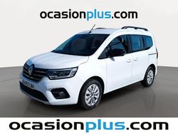 Blanco Usado 2022 Renault Kangoo Edition One Monovolumen | 19.082 € (Precio justo)