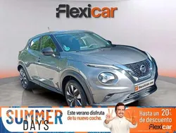 Gris Usado 2022 Nissan Juke Acenta SUV | 14.990 € (Precio justo)