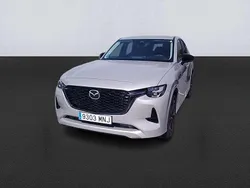 Plateado Usado 2024 Mazda CX-60 Homura-Line SUV | 44.600 €