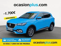 Blanco Usado 2023 MG HS Comfort SUV | 17.600 € (Precio justo)