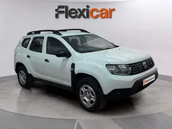 Blanco Usado 2021 Dacia Duster Comfort SUV | 12.990 € (Super precio)