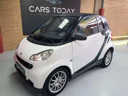Blanco Usado 2012 Smart ForTwo Coupé Coupe | 5490 € (Precio justo)