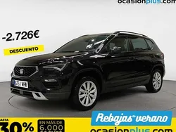 Negro Usado 2023 Seat Ateca Style SUV | 22.264 € (Buen precio)